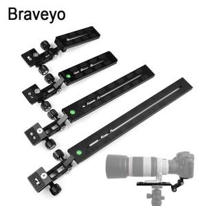 망원 렌즈 지원 어댑터 삼각대 헤드 DSLR 마운트 꾸준한 촬영 Arca Ballhead 용 전문  액세서리