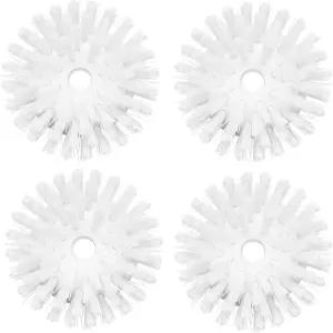 OXO 비누 디스펜싱 팜 브러시 교체 헤드를 위한 4팩 리필