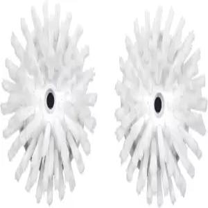 OXO 굿 그립 비누 디스펜싱 팜 브러시 리필 - 2팩