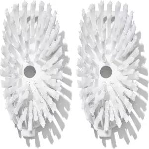 OXO 뉴 굿 그립 비누 디스펜싱 접시 브러시 리필 - 2팩