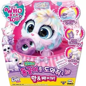 [미미월드]ETV 후아유 동글이를 도와줘(파스텔맘앤베이비) 인형[35773078]