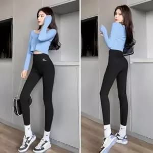 겨울레깅스 압축레깅스 필라테스복 안감퍼 트레이닝 겨울 요가