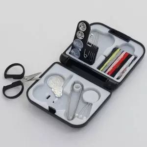 실용적인바느질세트 여행용 편리한 반짓고리 소잉 실바늘세트