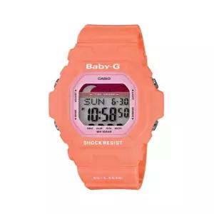 카시오 베이비지 여성 우레탄밴드 시계 BLX-5600-4D
