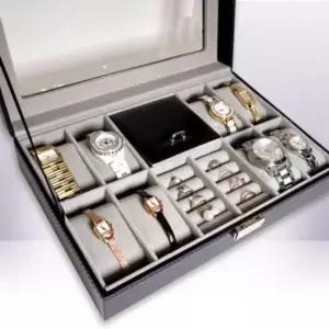 악세사리보관함 반지쥬얼리보관함 시계8구