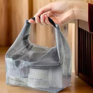 [신상오픈런]여자 스포츠 수영 점프스위머 반투명 방수가방 (32349178)