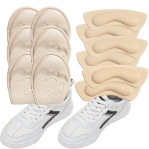 오일일 구두 운동화 앞꿈치 뒷꿈치 패드 12P