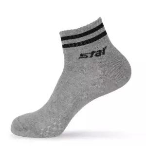 스타 족구 양말 스포츠 운동 삭스 그레이 1켤레 족구양말