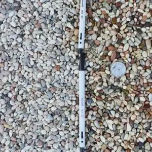 조경석 콩자갈 작은 정원 어항 인테리어 자갈 베이지 20kg