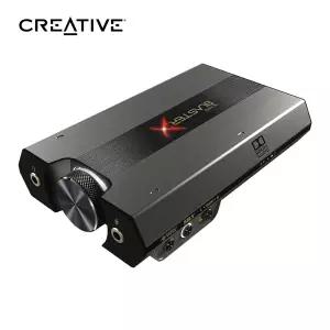 크리에이티브 사운드 블라스터X G6 USB-C 사운드카드