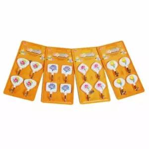 곰곰이플라워 PKX157K9 행거4p x10개