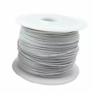 스틸와이어 IY41BF54 100m 백색 못없이액자걸기 와이어액자