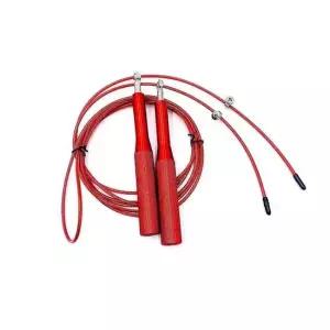 코팅 줄넘기 와이어 얇은줄넘기 유산소 체육 운동