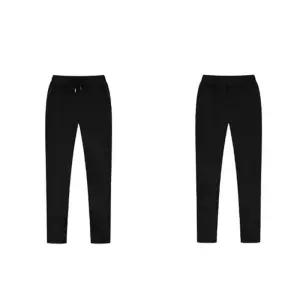 [라일리여성의류] Rly 슬림 츄리링 일자 기모 팬츠 트레이닝 바지