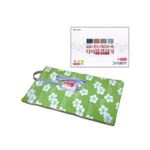 (에스이랜드)스템코리아 참숯+황토+맥반석+옥 디지털 찜질기 ON-200