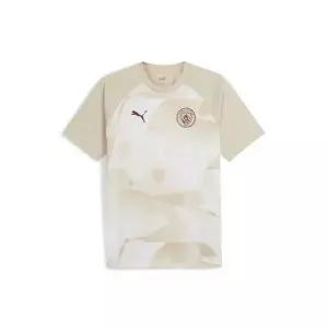 [푸마][ 공식] MCFC Prematch SS Jersey (77437003) 77437003 402950