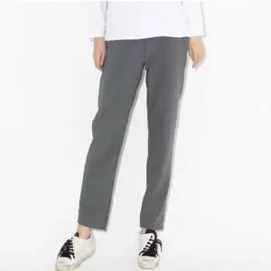 [의류] 여성 세미 밴딩팬츠 4컬러 1P 스판 조절끈 편한바지