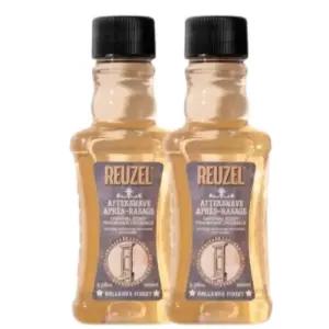 리우젤 남성 에프터 쉐이브 스킨 아빠 선물 100ml 2개