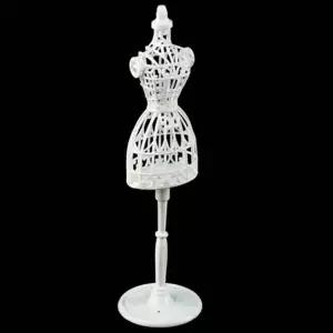 미니마네킹 BXH691G3 인형 장식장 작은 마네킹 3p