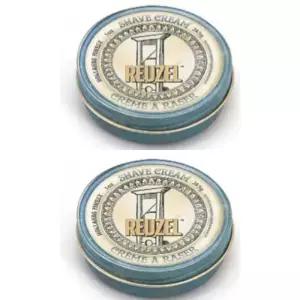 리우젤 남성 면도 쉐이빙 크림 아빠 선물 28.5g 2개