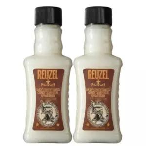 리우젤 데일리 컨디셔너 남성 헤어 모발 100ml 2개