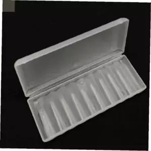 ( )10구 건전지 배터리 보관함 충전지케이스 AA케이스 건전지정리함