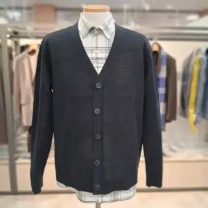 트레몰로 HC10 26  봄 특 가 니트 가디건 세정 트레몰로 춘하 면혼방 캐주얼 니트 가