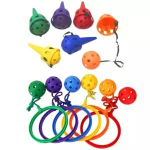 유치원 체육 집중력 공튕기기 발목줄넘기 성장기 스포츠 점프 성취감