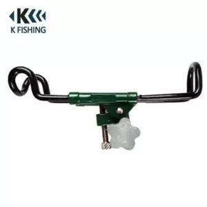 바다낚시용 양어장 받침대 헤드 낚시대 거치대 백사장 캠핑