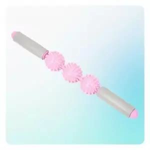 ( )롤러 종아리 다리 마사지봉 마사지스틱 회전하는