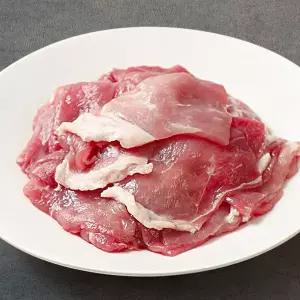 [NS홈쇼핑]제주돼지 뒷다리 볶음용 500gx4팩[35765946]