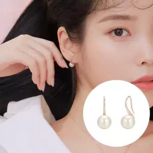 [제이에스티나][아이유착용] Oh Young 귀걸이 (JJT1EI3AS677SV000)