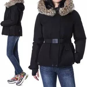 [몽클레르]몽클레어 LAPLANCE 코요테퍼 후드 구스다운 패딩점퍼/1A00004 596TD 999