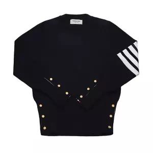 [톰브라운] FKA239A 00014 415 여성 니트