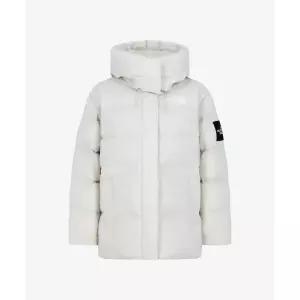 [노스페이스]THE NORTH FACE NJ1DR88K 화이트라벨 여성 노벨티 눕시 미드 자켓 RDS CREAM BEIGE 919146