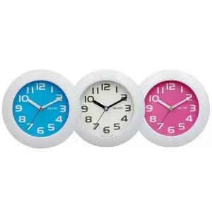 [하프클럽/셀러허브]PS001흡착욕실 방수 시계