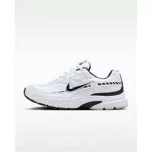 나이키 이니시에이터 남성 신발 - 화이트/블랙 - 394055-100