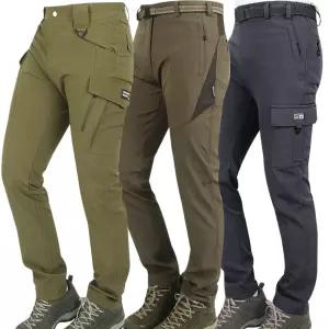 봄 남성 작업복바지 건빵 카고 조거바지 트레이닝복 아웃도어 하의