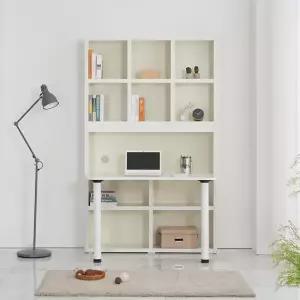 JK컨셉트 1200 정면 책상 세트 DF901144