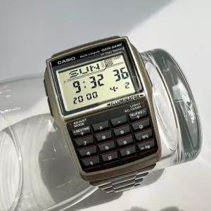 카시오 DBC-32D-1ADF 공용 메탈 빈티지 디지털 시계