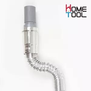 세면대 배수관교체 고무 트랩