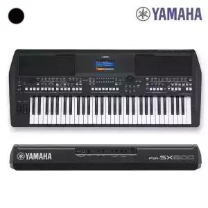 야마하 PSR-SX600 / PSRSX600 포터블키보드 한국정품