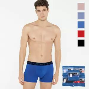 JHMDXW05S 제임스딘 남성 쿨 메쉬 드로즈 팬티 5매입