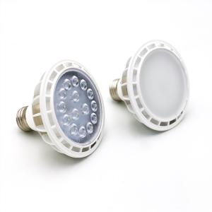 룩스램 LED par30 파30 15w 확산 스팟 집중형 플리커프리 레일 매입 조명 등기구 주광 전구 주백색 플리커