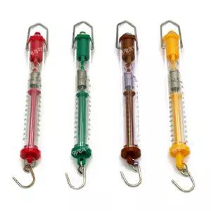 고급형 용수철저울 1kg 10N 1개 과학키트 과학 영재과학사