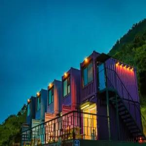 [경남 펜션] 통영(사량도) 크레파스펜션 (거제,통영,고성)