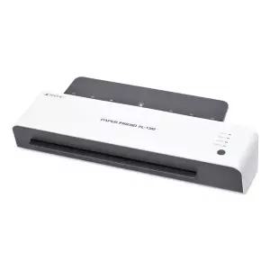 [현대오피스] A3 코팅기 PL-1302 +A4코팅지+코너라운더+트리머재단기 3단계온도조절 용지받침대 크기조절