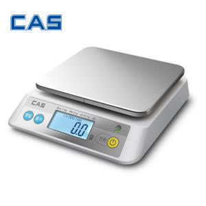 카스 CKW-11WT 단순중량 전자저울 주방저울 제과 제빵 유아 1kg