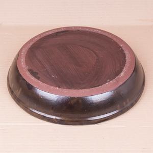 장수옹기 항아리 뚜껑 장독대 옹기뚜껑 덮개