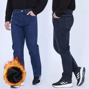 꽃중년 남자기모청바지 겨울 작업복 온장고 노가다 방한 보온 스판 건설 현장 용접복 하의